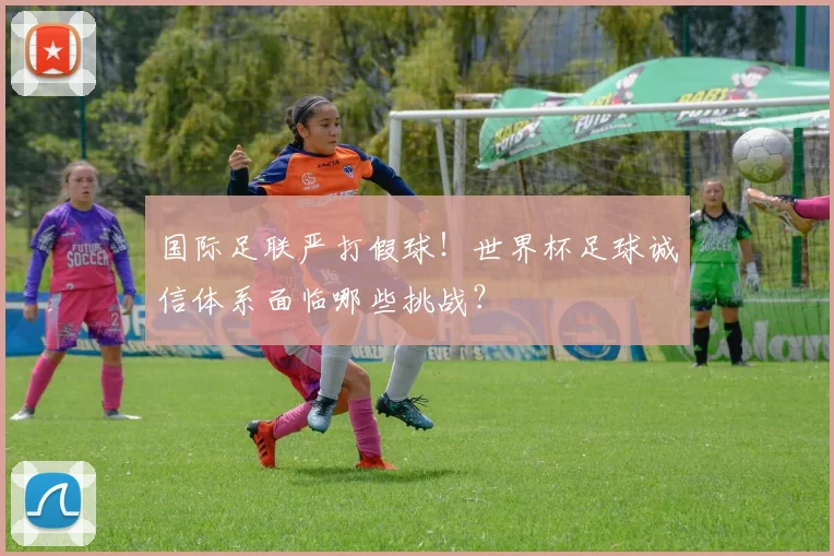 国际足联严打假球！世界杯足球诚信体系面临哪些挑战？