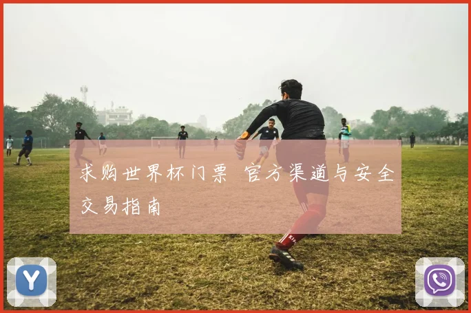 求购世界杯门票 官方渠道与安全交易指南