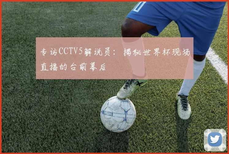 专访CCTV5解说员:揭秘世界杯现场直播的台前幕后