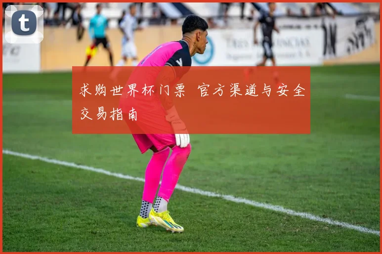 求购世界杯门票 官方渠道与安全交易指南